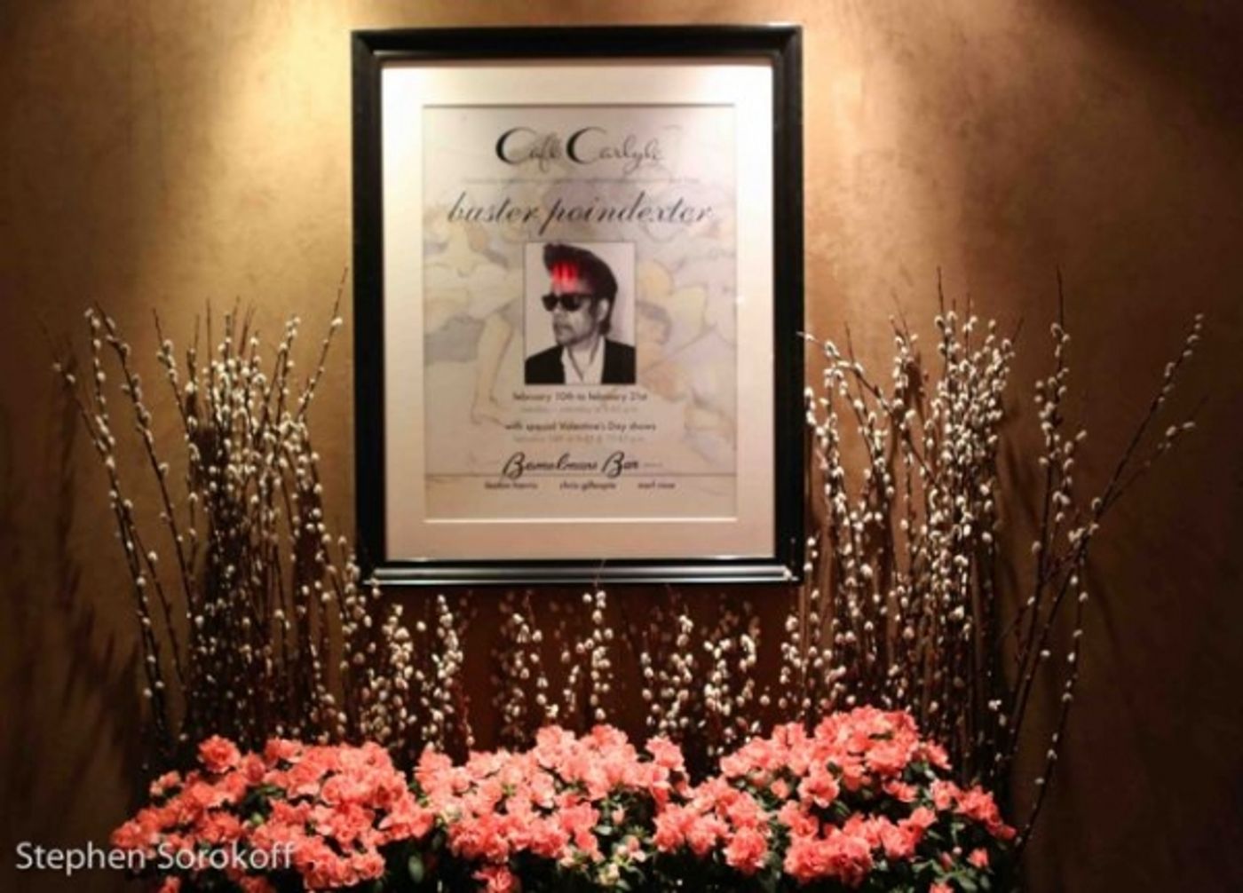 Photo Coverage: Buster Poindexter Returns to Cafe Carlyle  Image