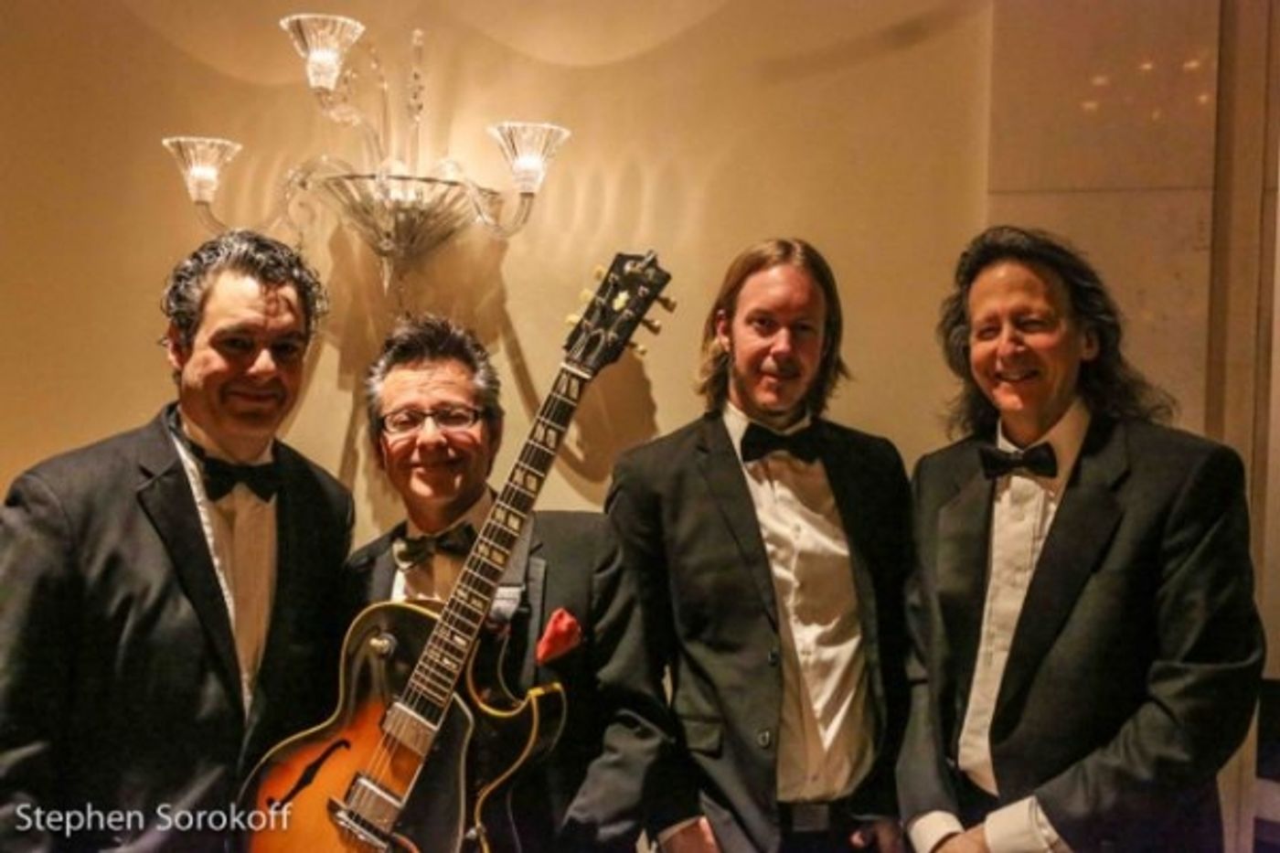 Photo Coverage: Buster Poindexter Returns to Cafe Carlyle  Image