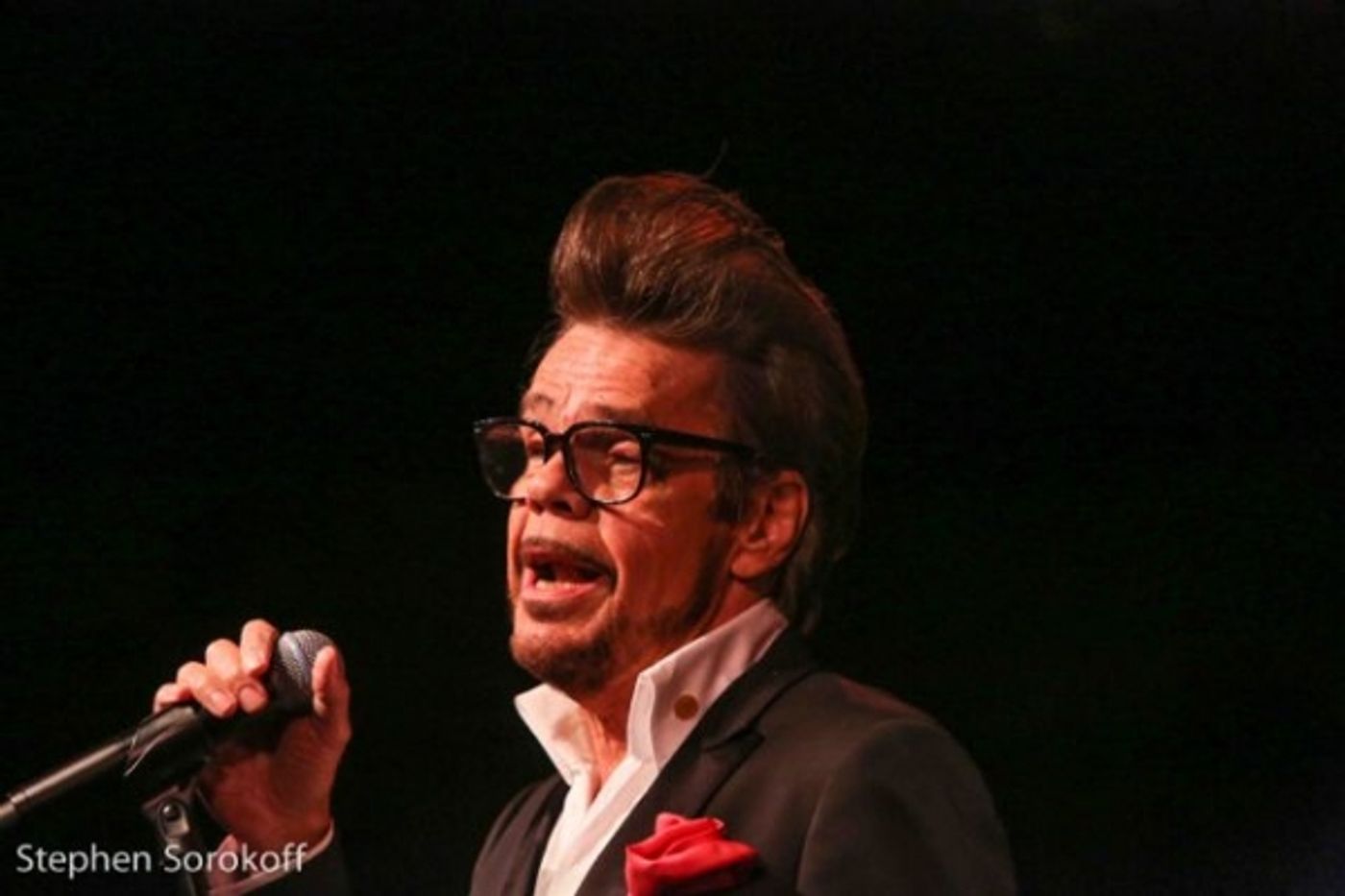 Photo Coverage: Buster Poindexter Returns to Cafe Carlyle  Image