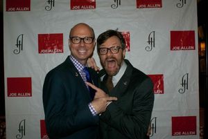 Regulars nominees and industry favorites Richie Ridge and Jim Caruso Photo