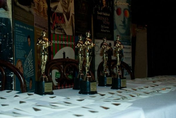 Photo Flash: 5th Annual JOEY AWARDS Luncheon Honors Nominees, Including BroadwayWorld's Richard Ridge!  Image