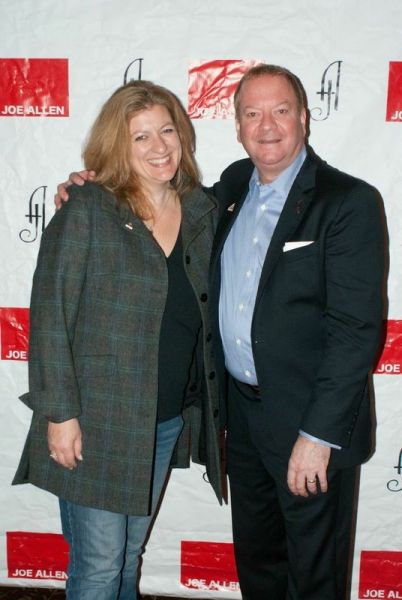 Photo Flash: 5th Annual JOEY AWARDS Luncheon Honors Nominees, Including BroadwayWorld's Richard Ridge!  Image