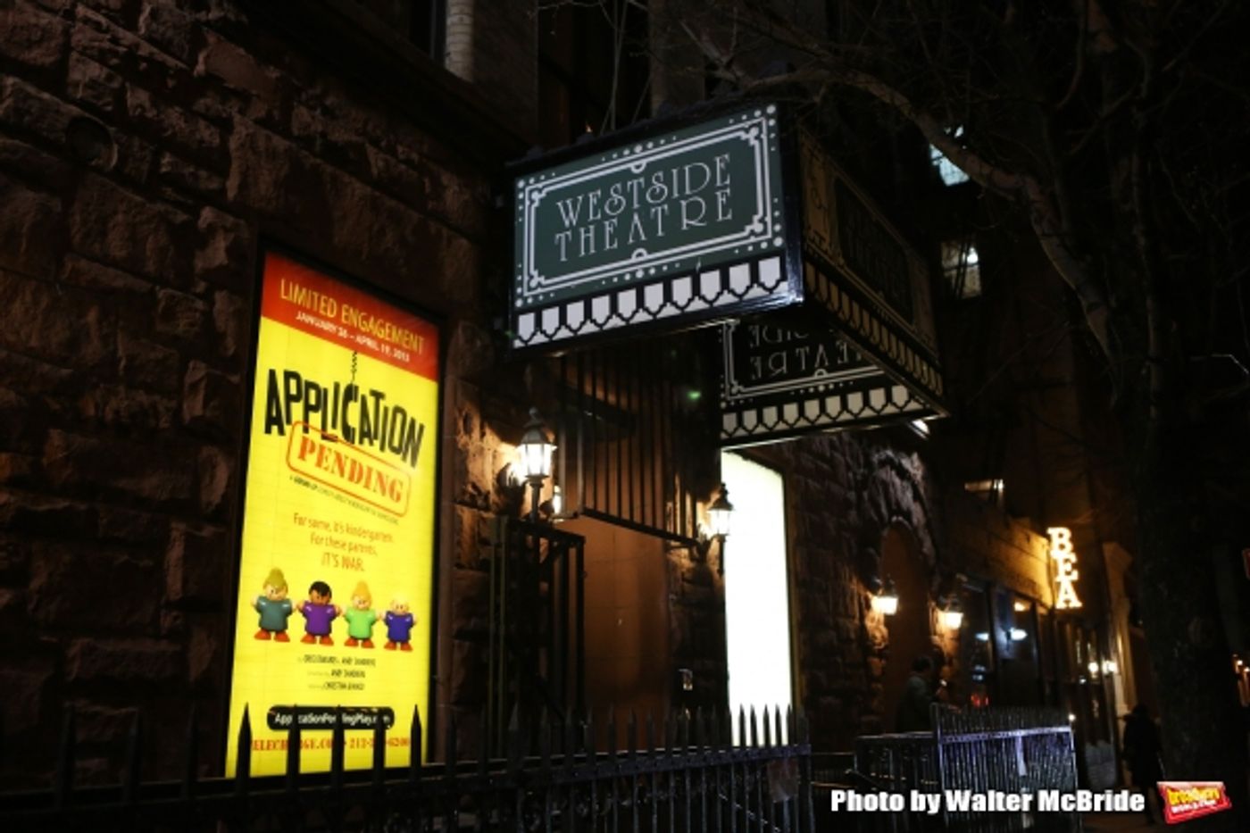 Photo Coverage: Christina Bianco Takes Opening Night Bows in APPLICATION PENDING  Image