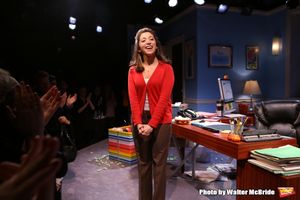 Christina Bianco @ BroadwayWorld Christina Bianco Photo