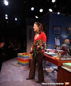 Christina Bianco @ BroadwayWorld Christina Bianco Photo