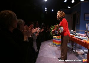 Christina Bianco @ BroadwayWorld Christina Bianco Photo