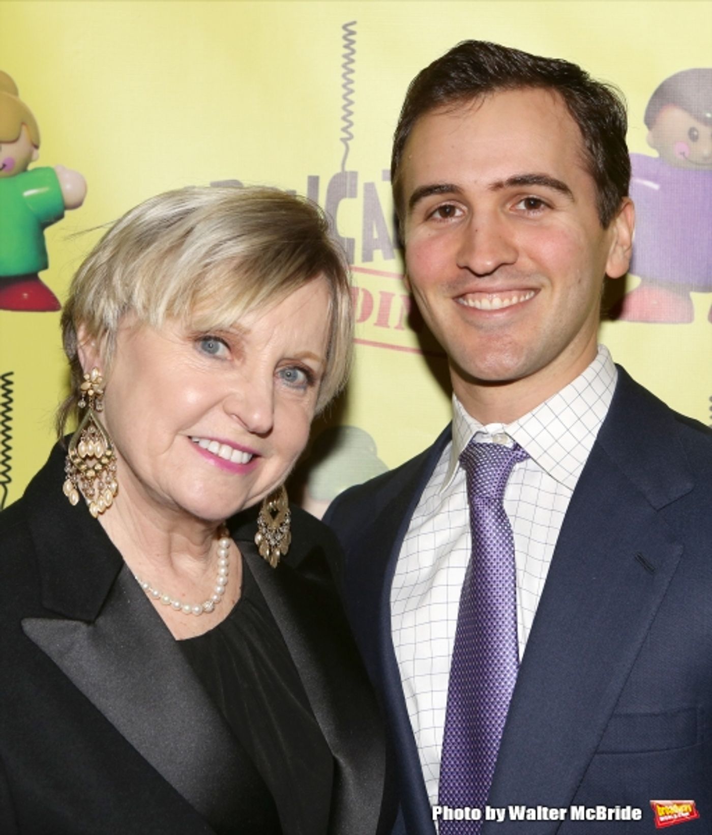 Photo Coverage: On the Red Carpet for APPLICATION PENDING Opening Night  Image
