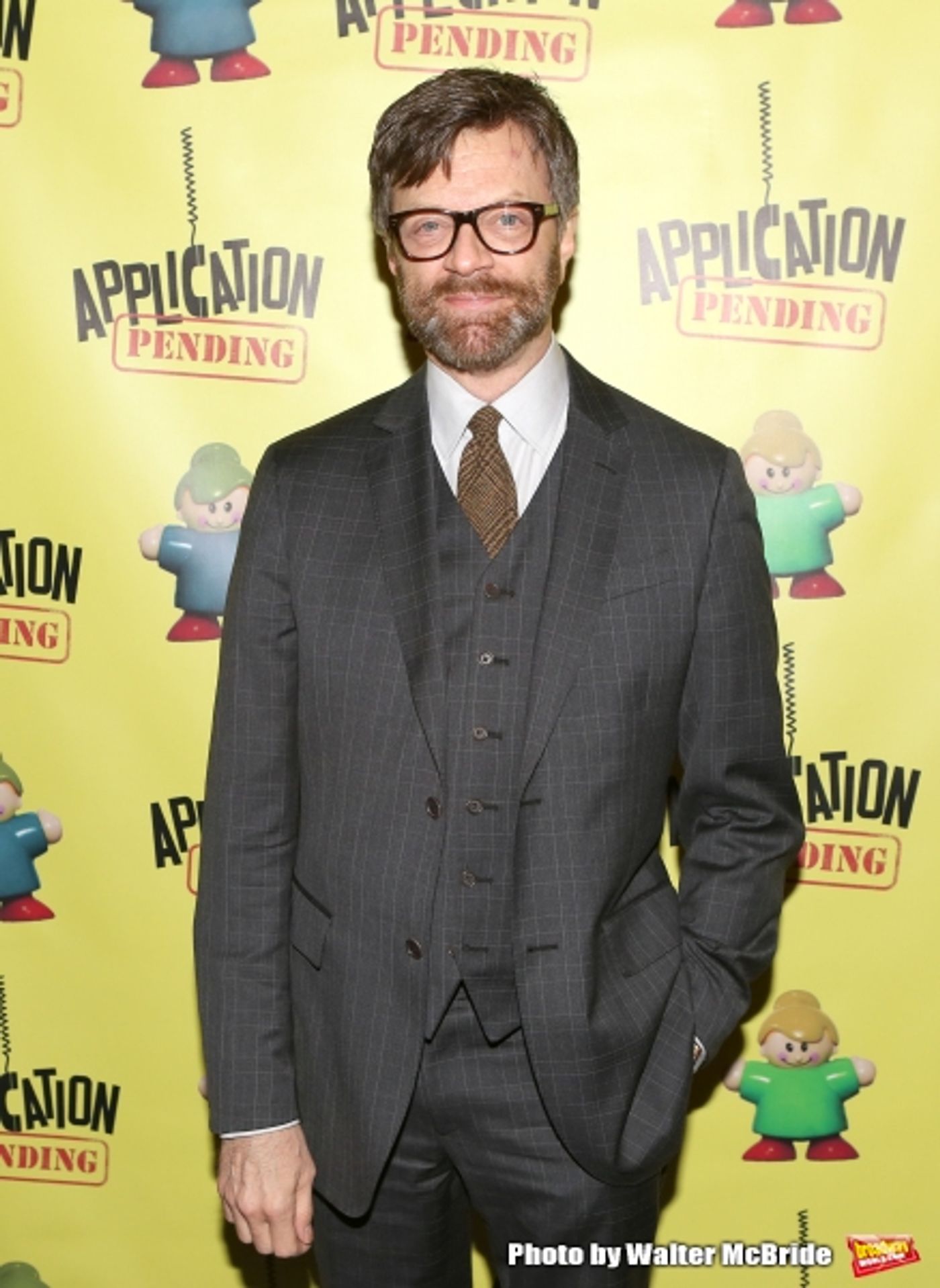 Photo Coverage: On the Red Carpet for APPLICATION PENDING Opening Night  Image