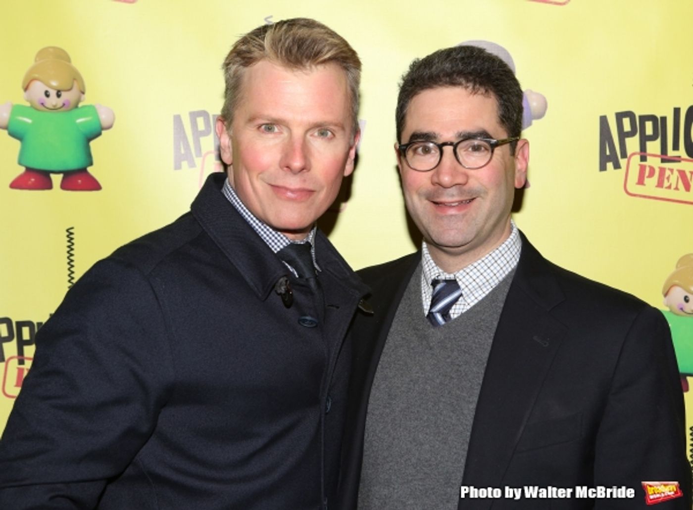 Photo Coverage: On the Red Carpet for APPLICATION PENDING Opening Night  Image
