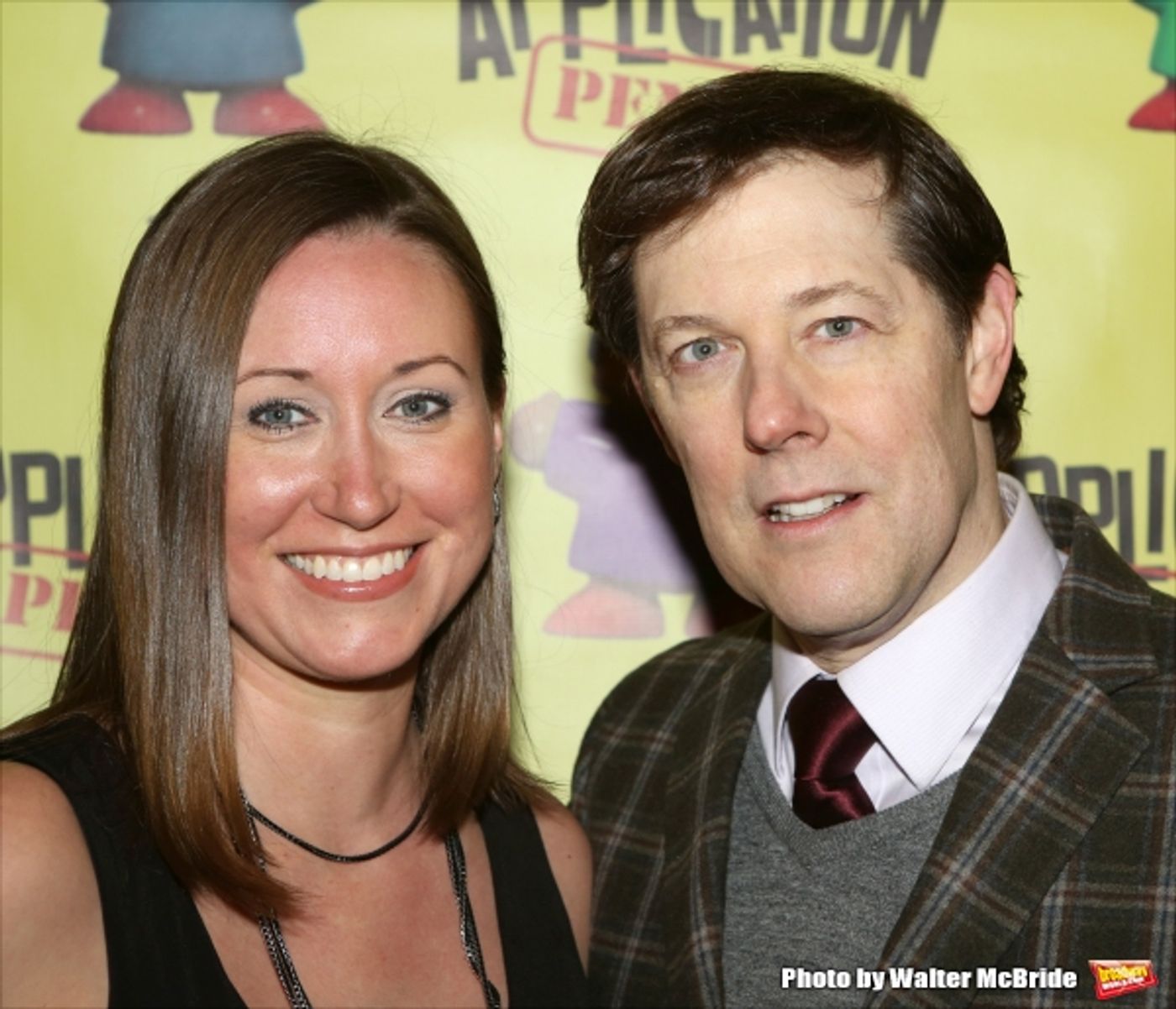 Photo Coverage: On the Red Carpet for APPLICATION PENDING Opening Night  Image