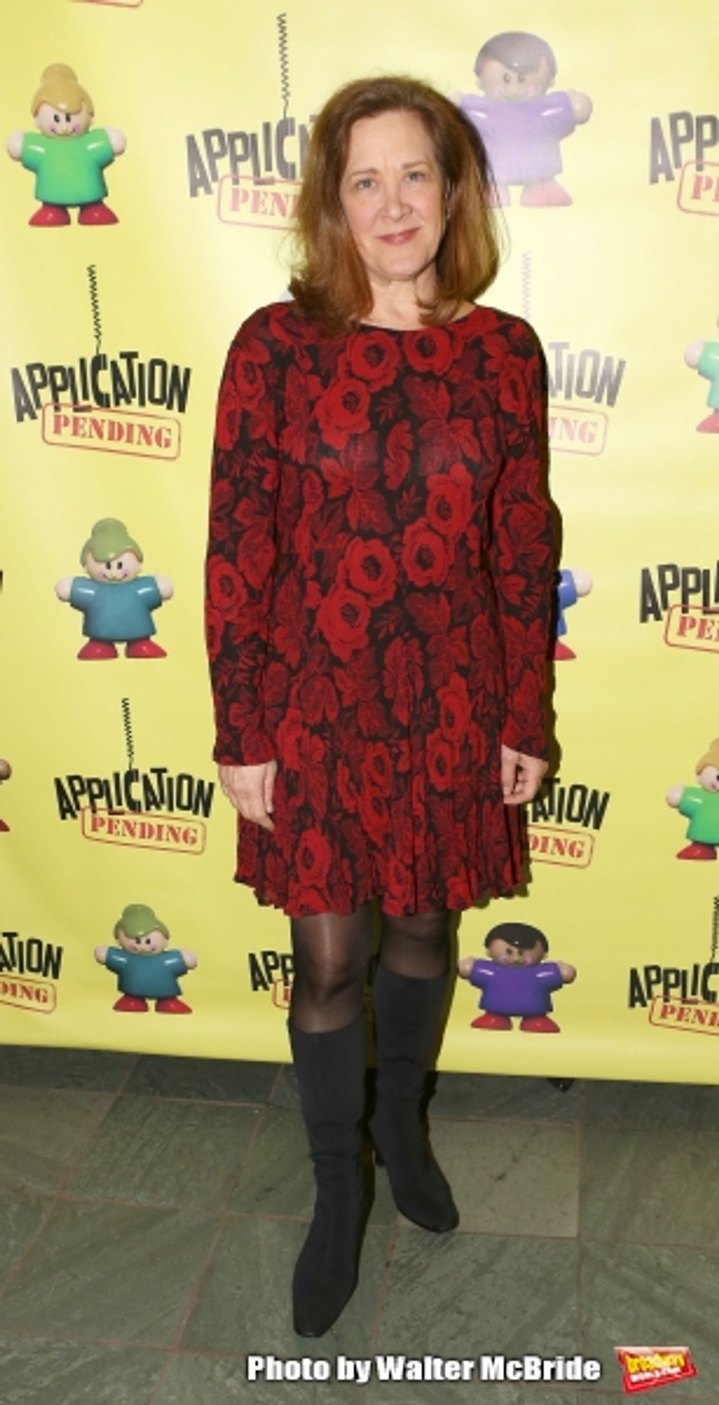 Photo Coverage: On the Red Carpet for APPLICATION PENDING Opening Night  Image