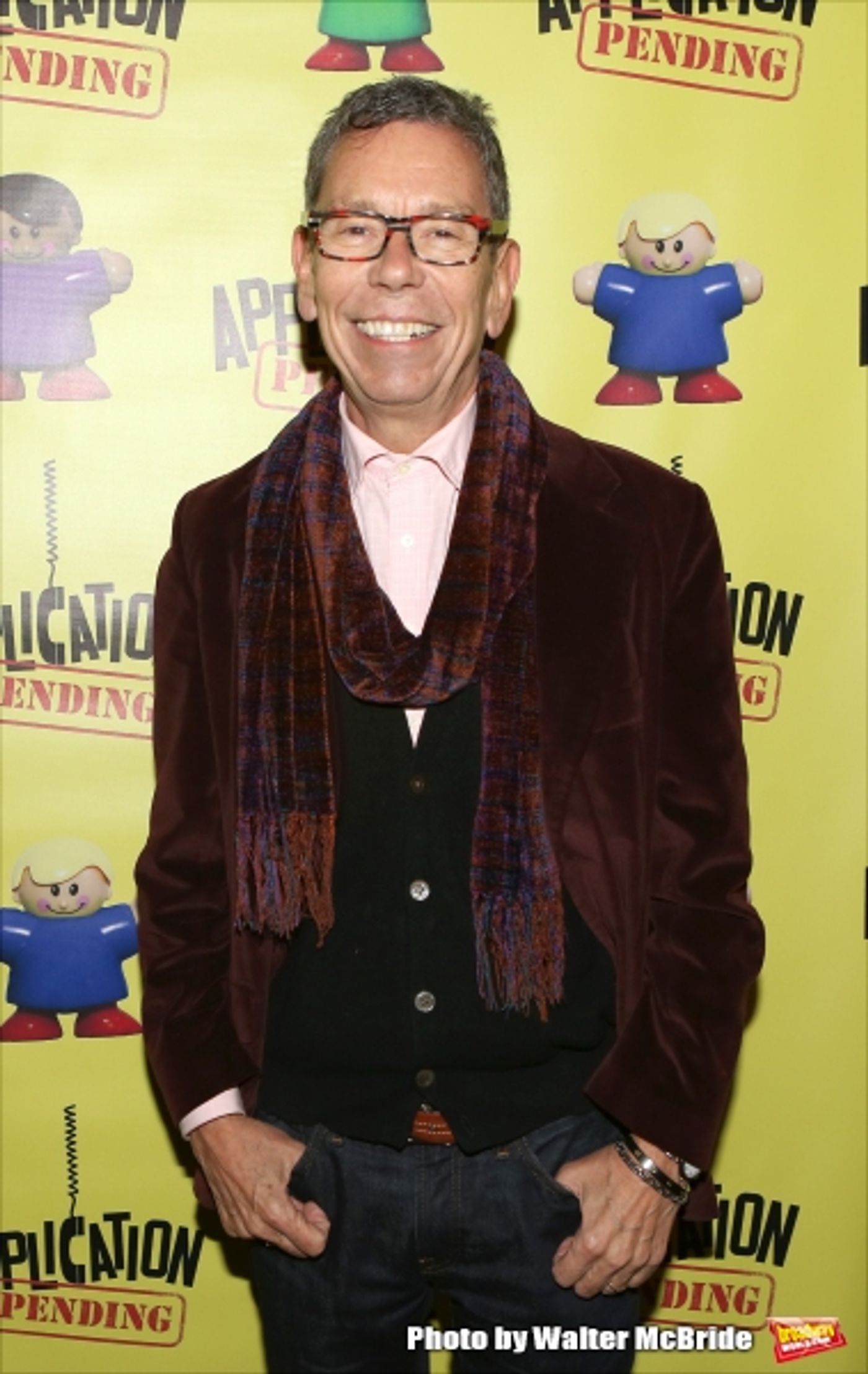 Photo Coverage: On the Red Carpet for APPLICATION PENDING Opening Night  Image