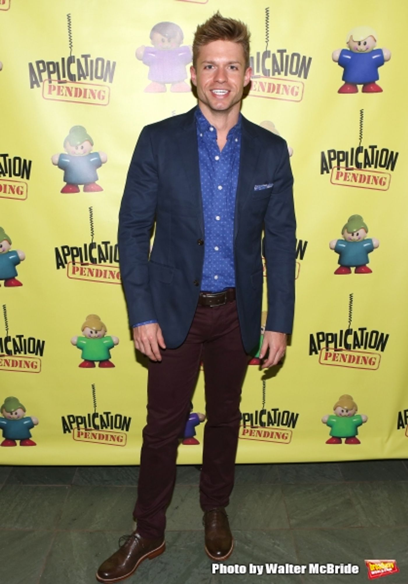Photo Coverage: On the Red Carpet for APPLICATION PENDING Opening Night  Image
