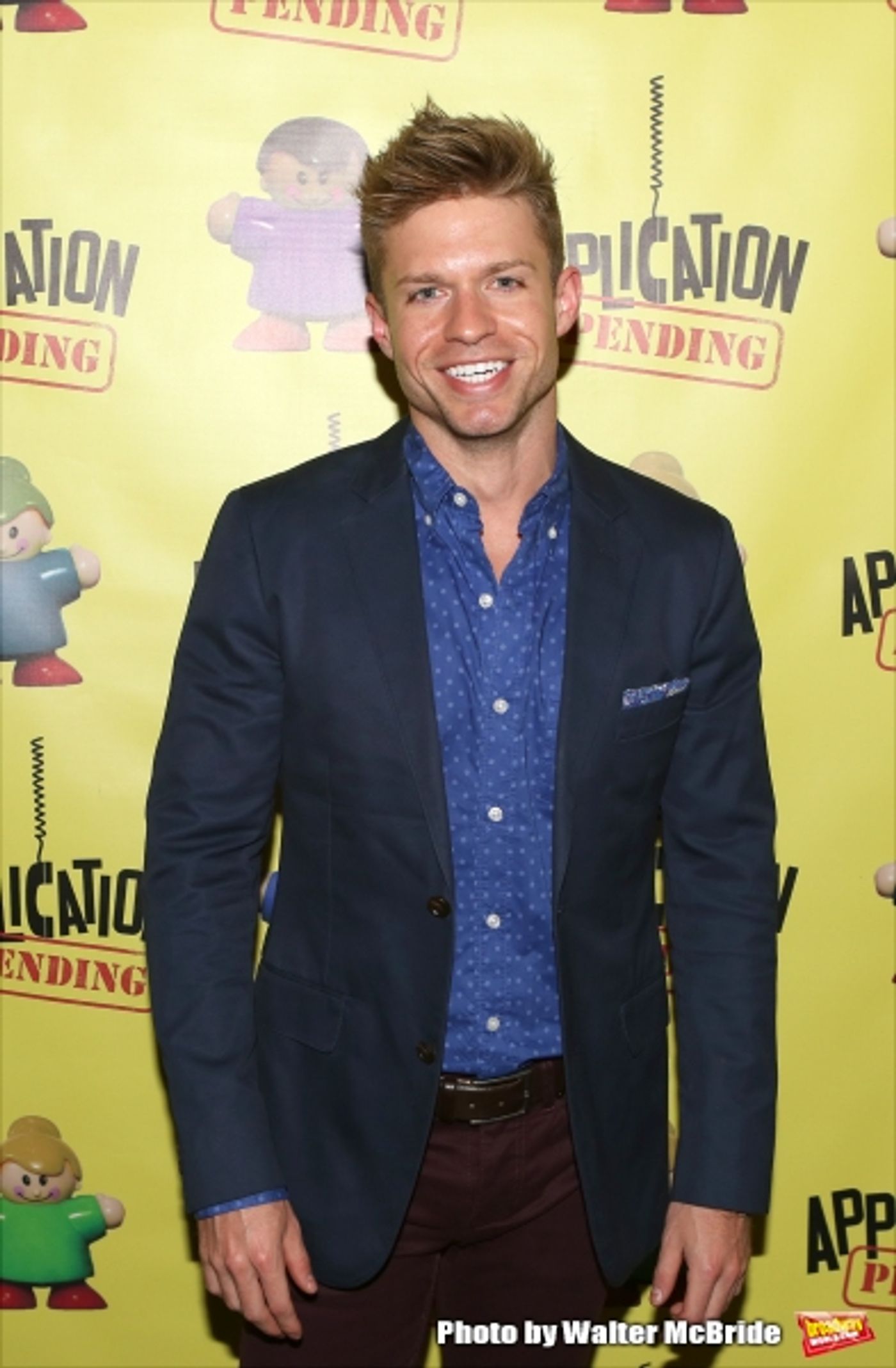 Photo Coverage: On the Red Carpet for APPLICATION PENDING Opening Night  Image