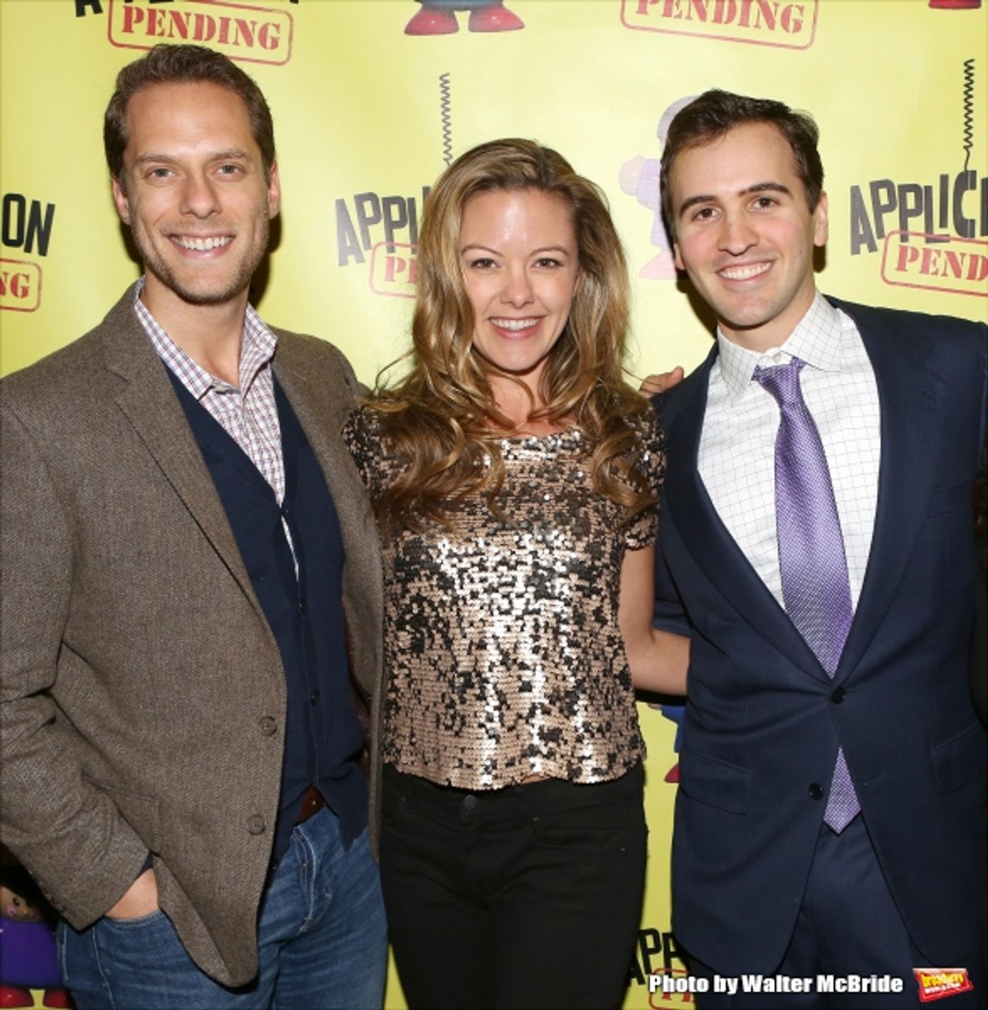 Photo Coverage: On the Red Carpet for APPLICATION PENDING Opening Night  Image
