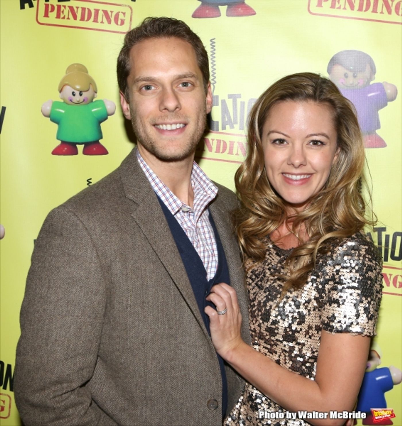 Photo Coverage: On the Red Carpet for APPLICATION PENDING Opening Night  Image