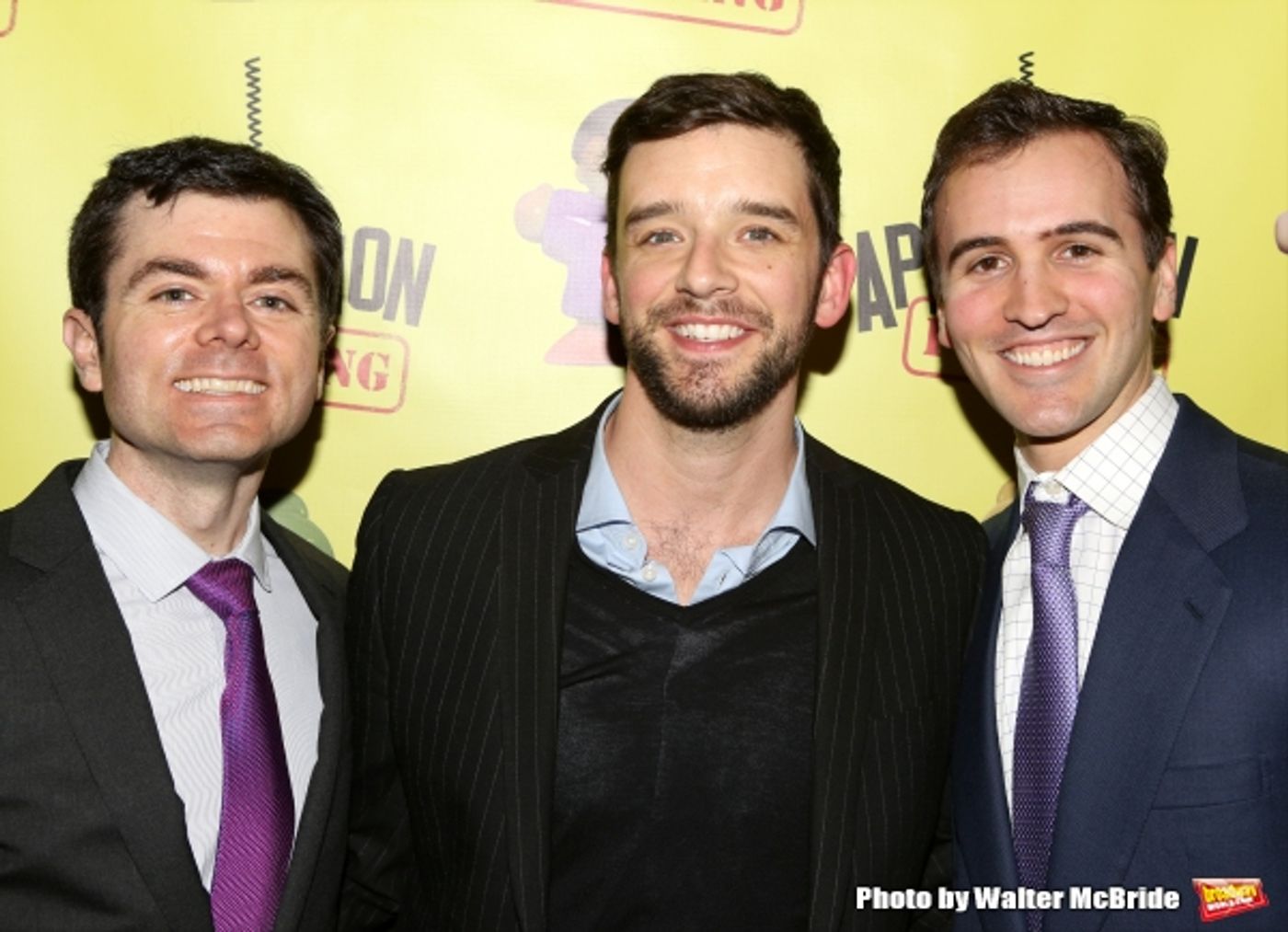 Photo Coverage: On the Red Carpet for APPLICATION PENDING Opening Night  Image