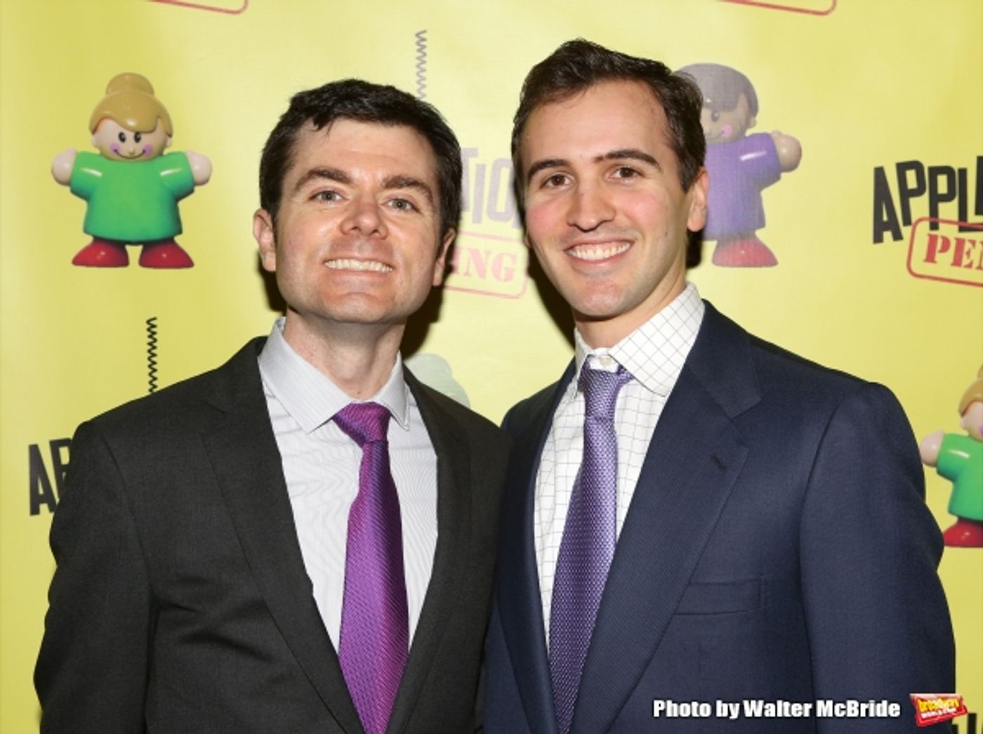 Photo Coverage: On the Red Carpet for APPLICATION PENDING Opening Night  Image