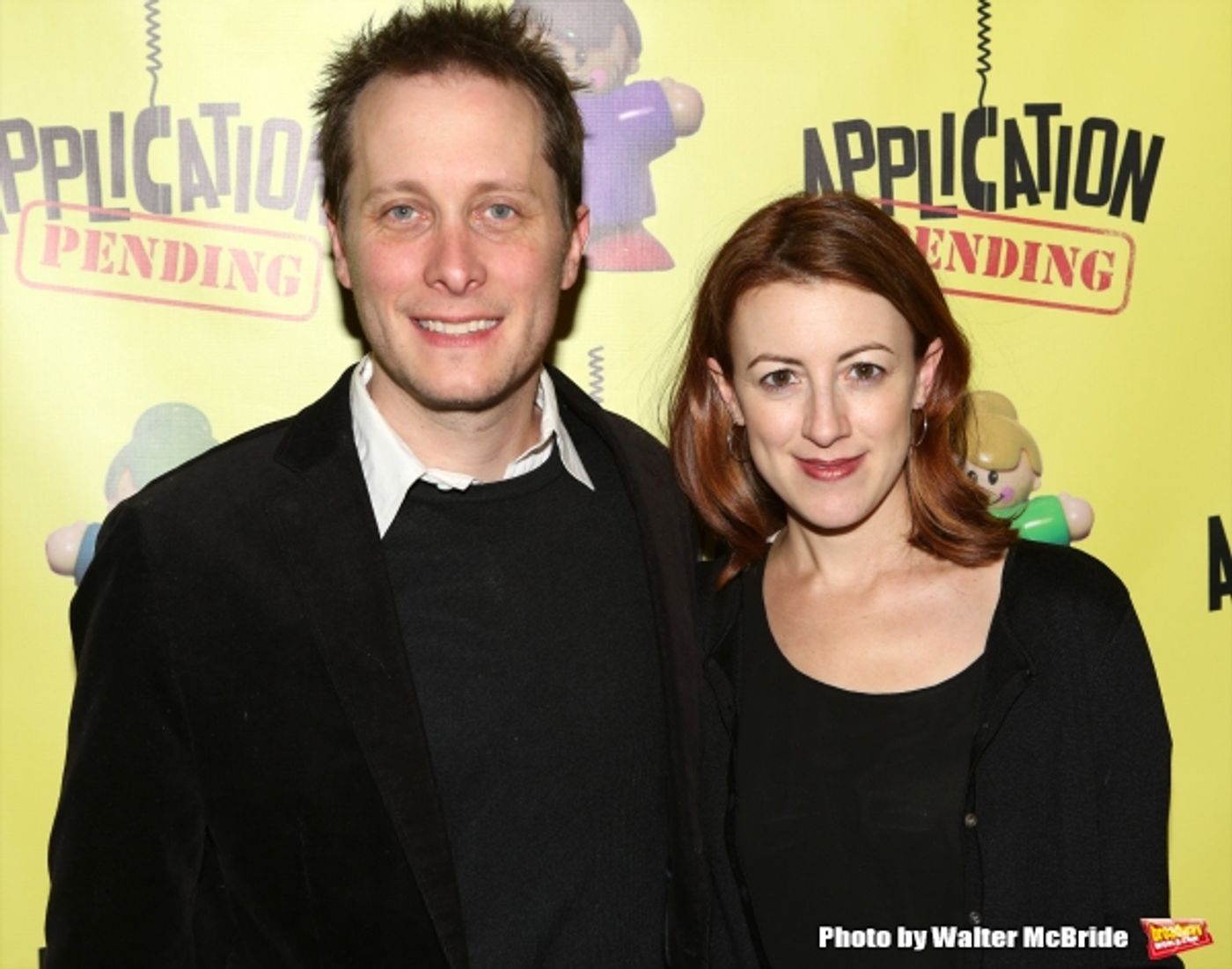 Photo Coverage: On the Red Carpet for APPLICATION PENDING Opening Night  Image