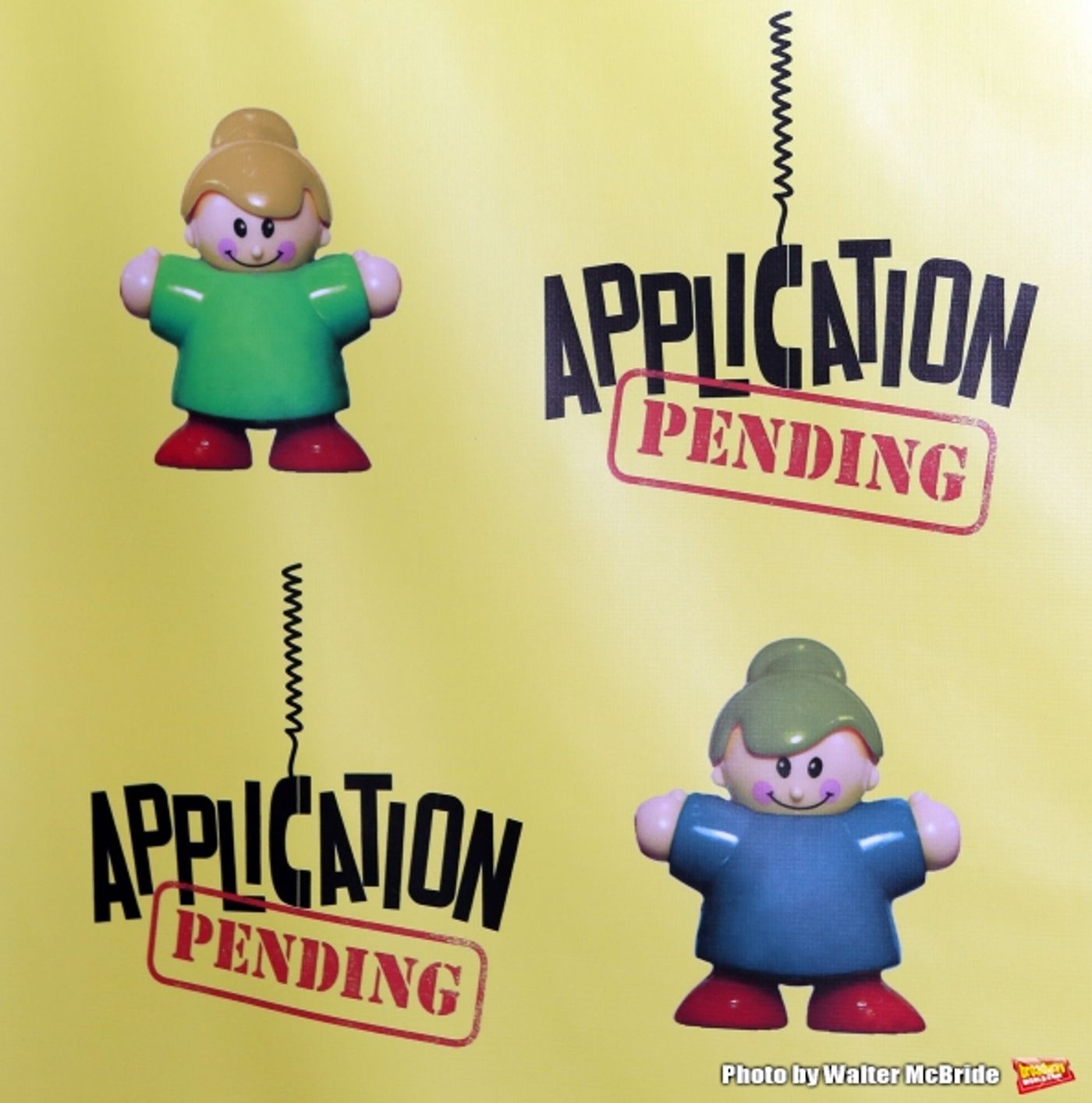 Photo Coverage: APPLICATION PENDING Celebrates Opening Night!  Image