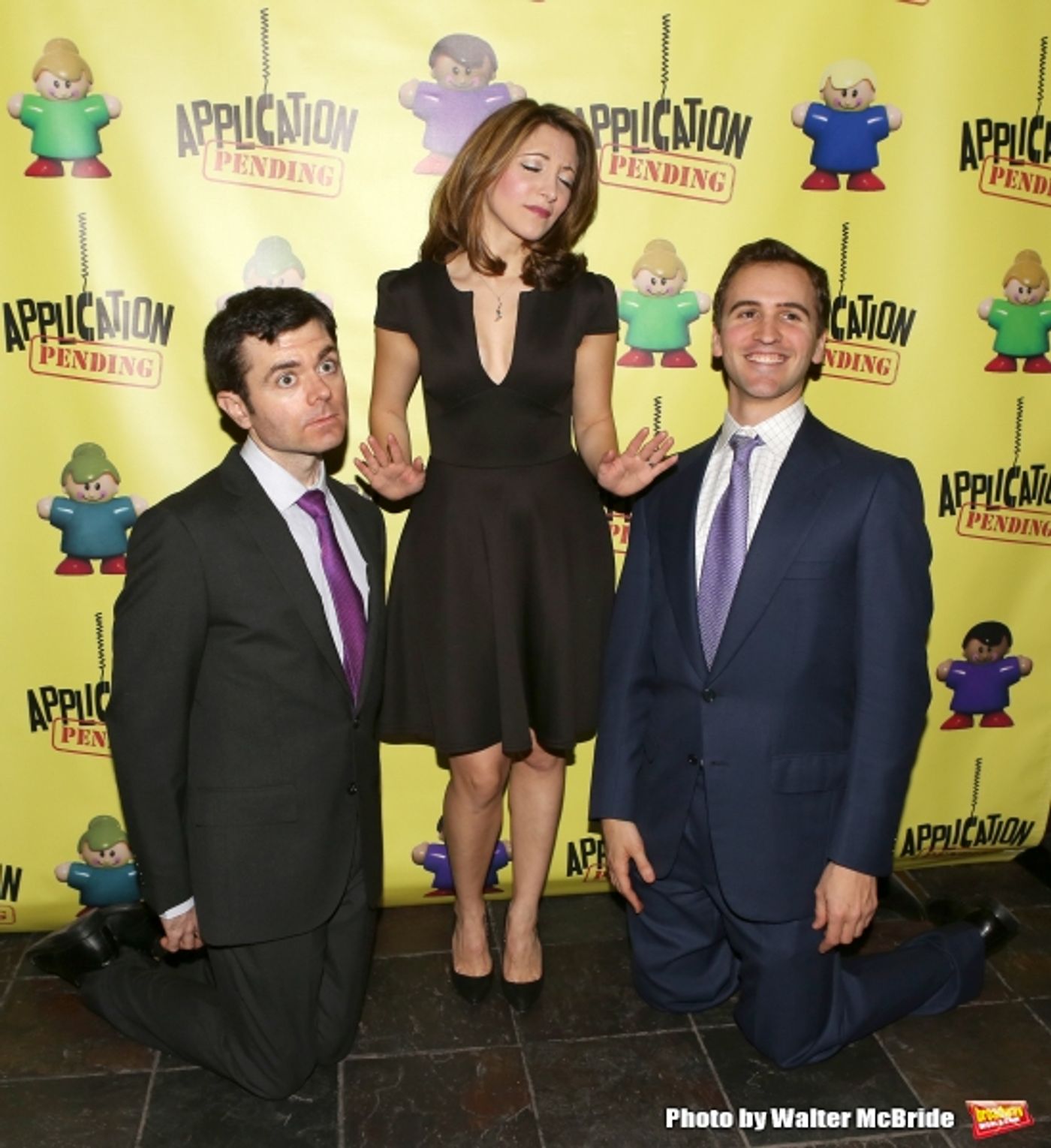 Photo Coverage: APPLICATION PENDING Celebrates Opening Night!  Image