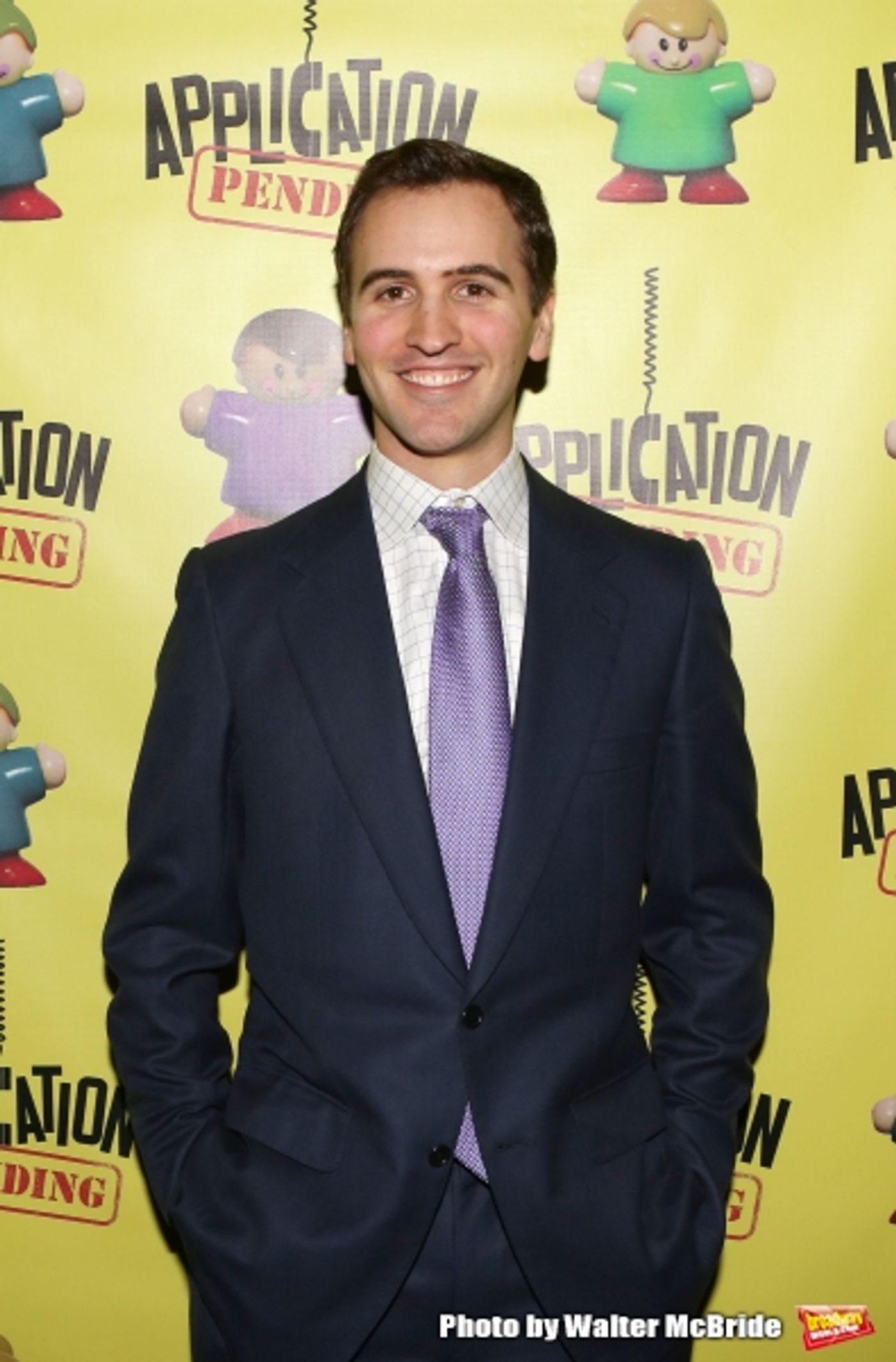 Photo Coverage: APPLICATION PENDING Celebrates Opening Night!  Image