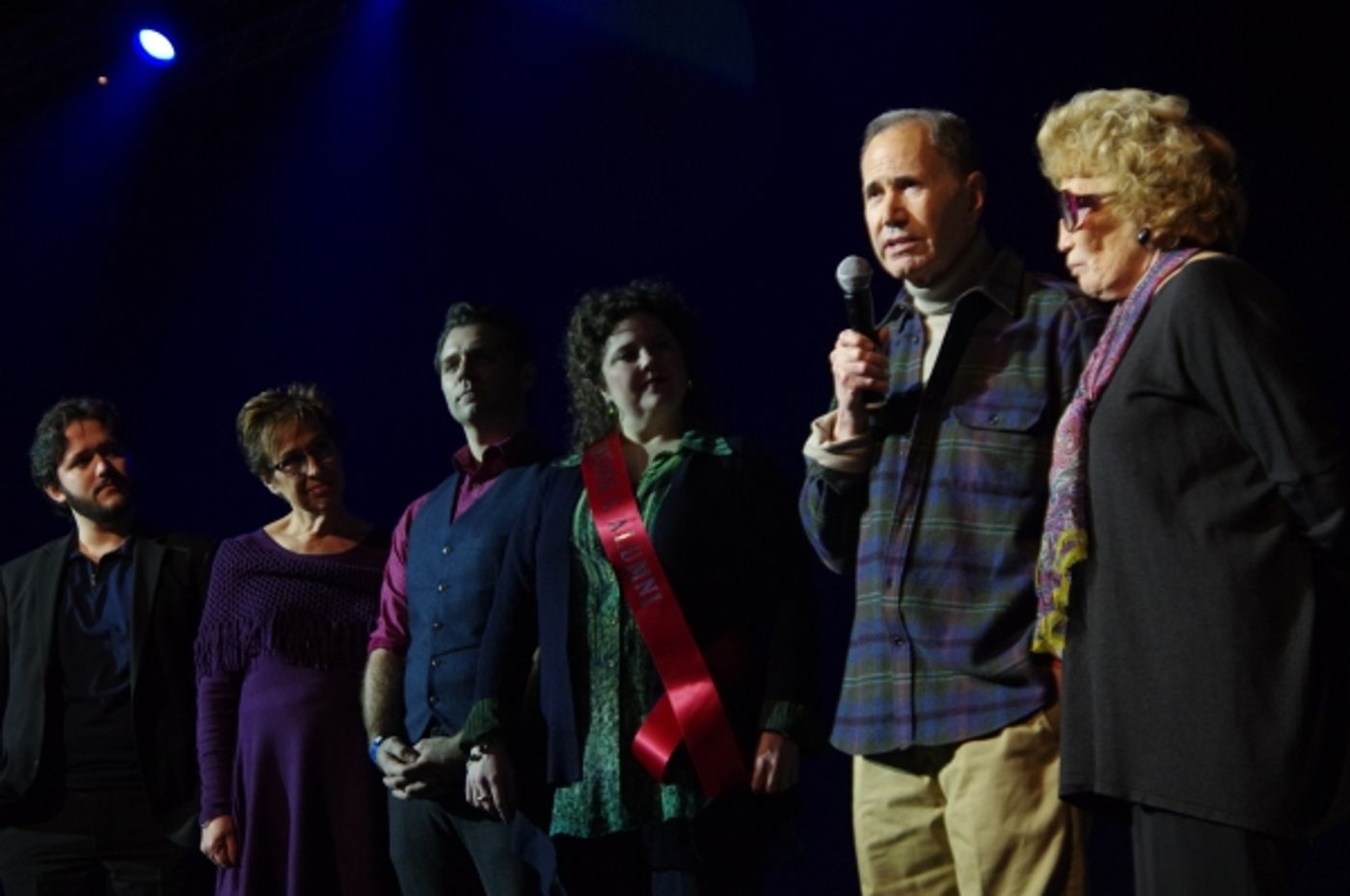 Photo Flash: Megan Hilty, Pasek & Paul, Darren Criss, Lilla Crawford & More at the JR. THEATRE FESTIVAL Photo Flash: Megan Hilty, Pasek & Paul, Darren Criss, Lilla Crawford & More at the JR. THEATRE FESTIVAL Image