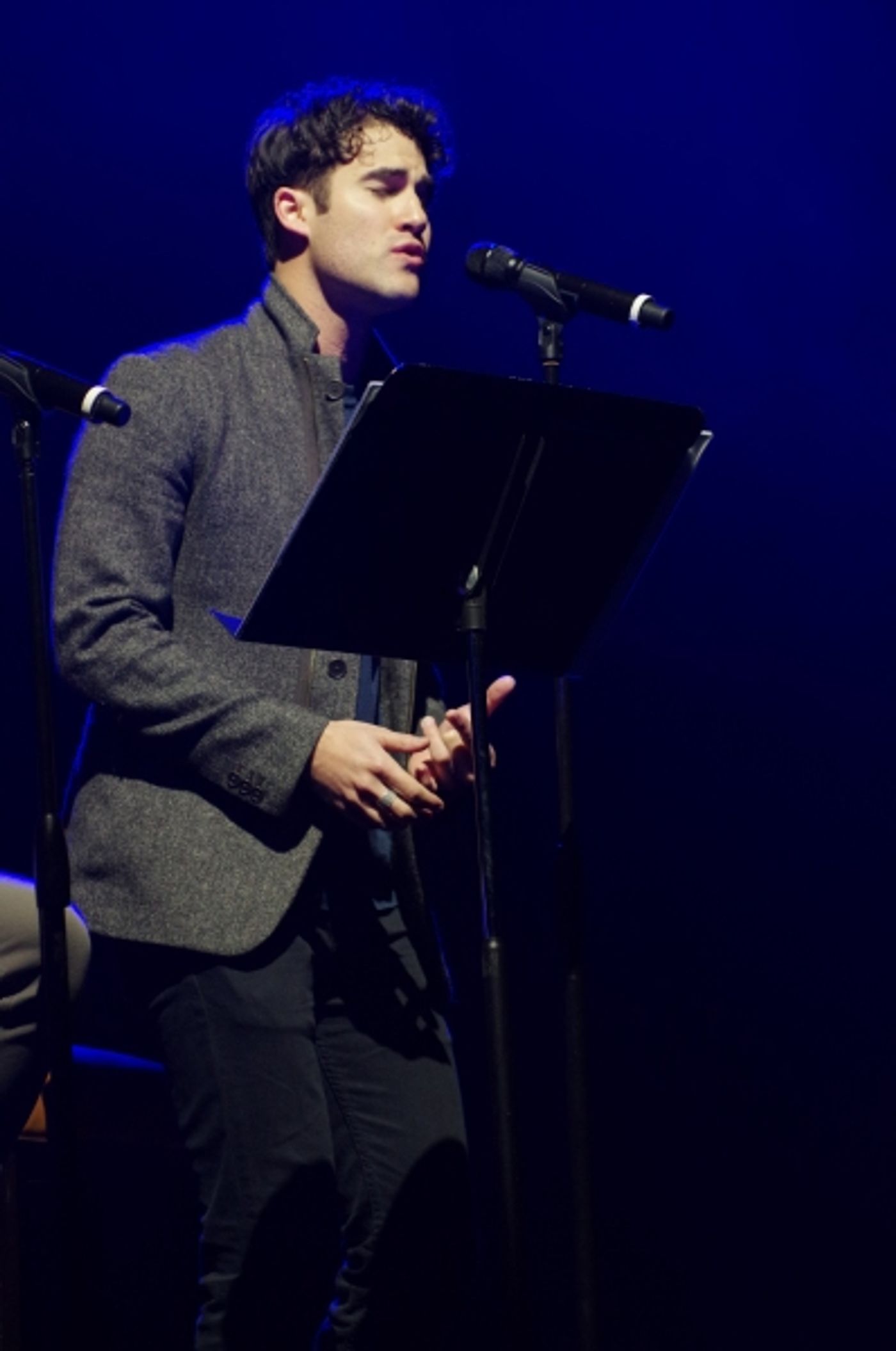 Photo Flash: Megan Hilty, Pasek & Paul, Darren Criss, Lilla Crawford & More at the JR. THEATRE FESTIVAL  Image