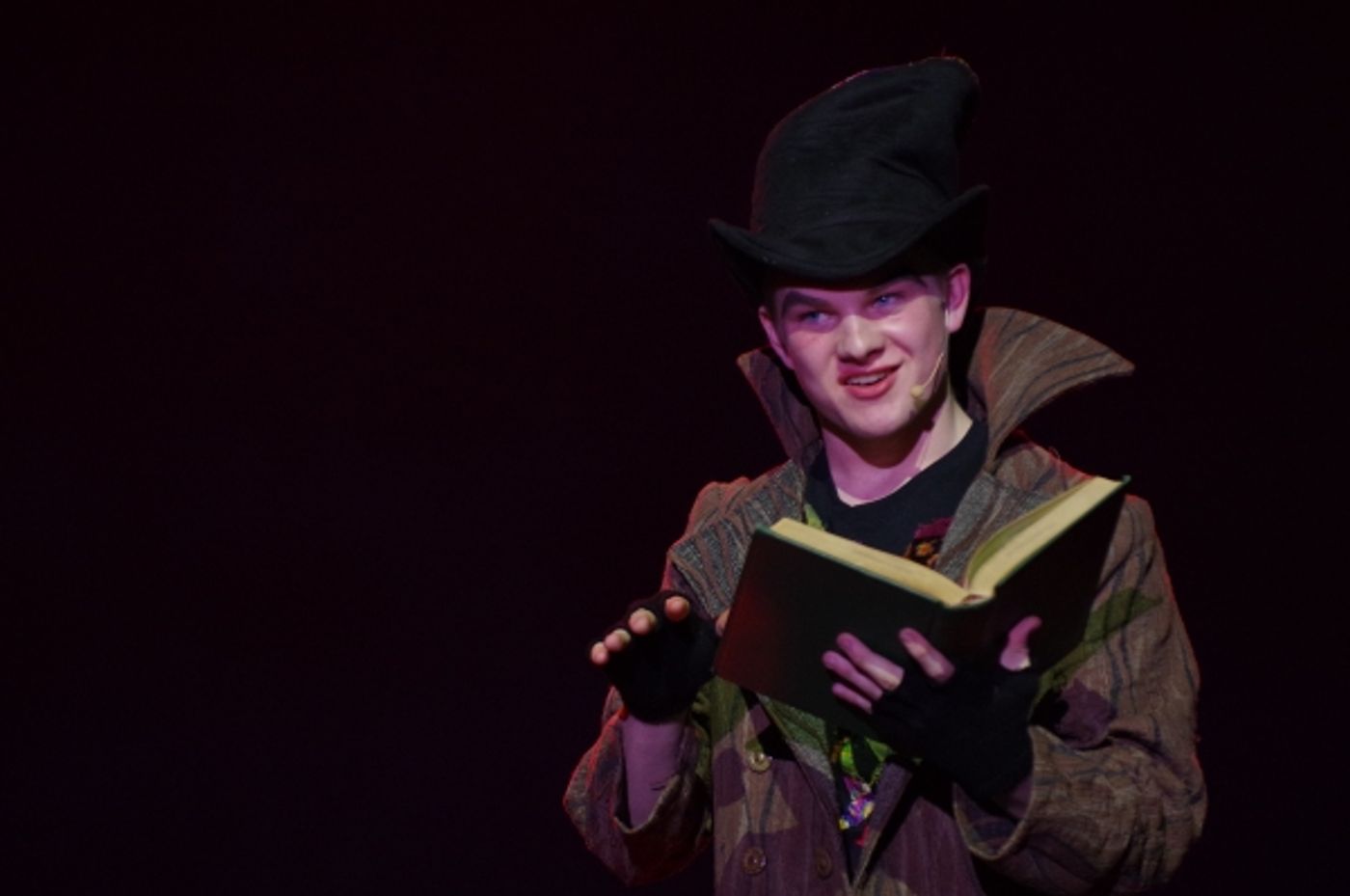 Photo Flash: Megan Hilty, Pasek & Paul, Darren Criss, Lilla Crawford & More at the JR. THEATRE FESTIVAL Photo Flash: Megan Hilty, Pasek & Paul, Darren Criss, Lilla Crawford & More at the JR. THEATRE FESTIVAL Image