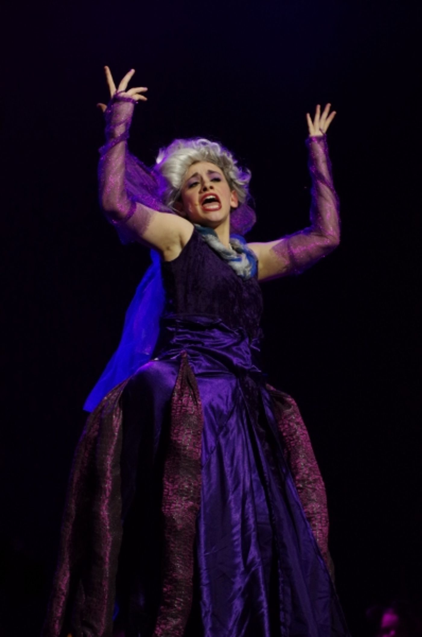 Photo Flash: Megan Hilty, Pasek & Paul, Darren Criss, Lilla Crawford & More at the JR. THEATRE FESTIVAL Photo Flash: Megan Hilty, Pasek & Paul, Darren Criss, Lilla Crawford & More at the JR. THEATRE FESTIVAL Image