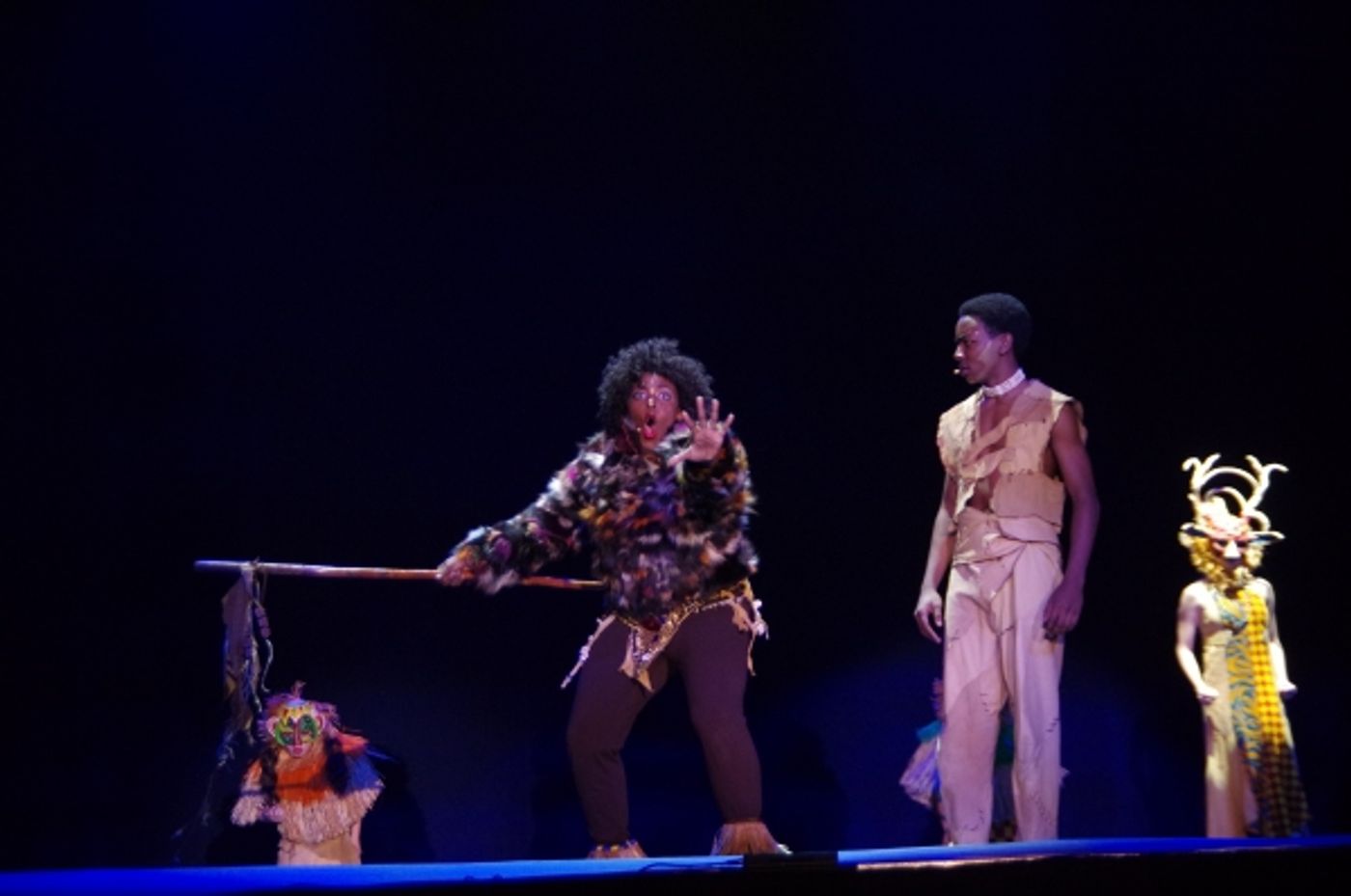 Photo Flash: Megan Hilty, Pasek & Paul, Darren Criss, Lilla Crawford & More at the JR. THEATRE FESTIVAL Photo Flash: Megan Hilty, Pasek & Paul, Darren Criss, Lilla Crawford & More at the JR. THEATRE FESTIVAL Image