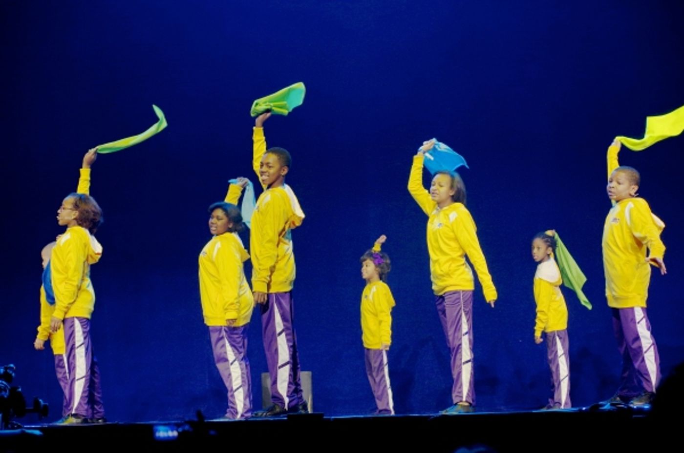 Photo Flash: Megan Hilty, Pasek & Paul, Darren Criss, Lilla Crawford & More at the JR. THEATRE FESTIVAL Photo Flash: Megan Hilty, Pasek & Paul, Darren Criss, Lilla Crawford & More at the JR. THEATRE FESTIVAL Image