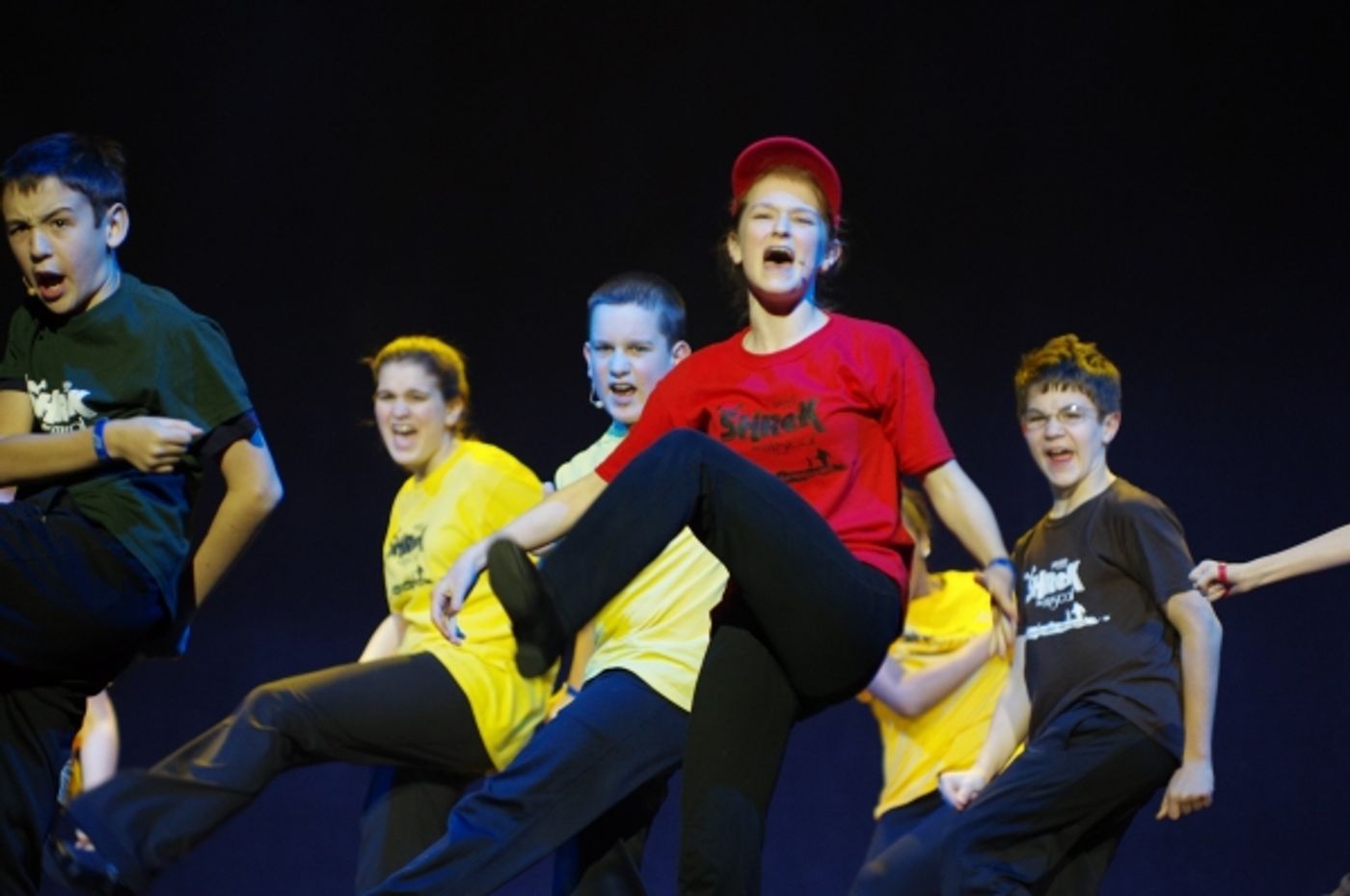 Photo Flash: Megan Hilty, Pasek & Paul, Darren Criss, Lilla Crawford & More at the JR. THEATRE FESTIVAL Photo Flash: Megan Hilty, Pasek & Paul, Darren Criss, Lilla Crawford & More at the JR. THEATRE FESTIVAL Image