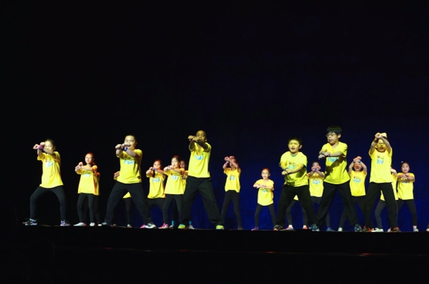 Photo Flash: Megan Hilty, Pasek & Paul, Darren Criss, Lilla Crawford & More at the JR. THEATRE FESTIVAL Photo Flash: Megan Hilty, Pasek & Paul, Darren Criss, Lilla Crawford & More at the JR. THEATRE FESTIVAL Image