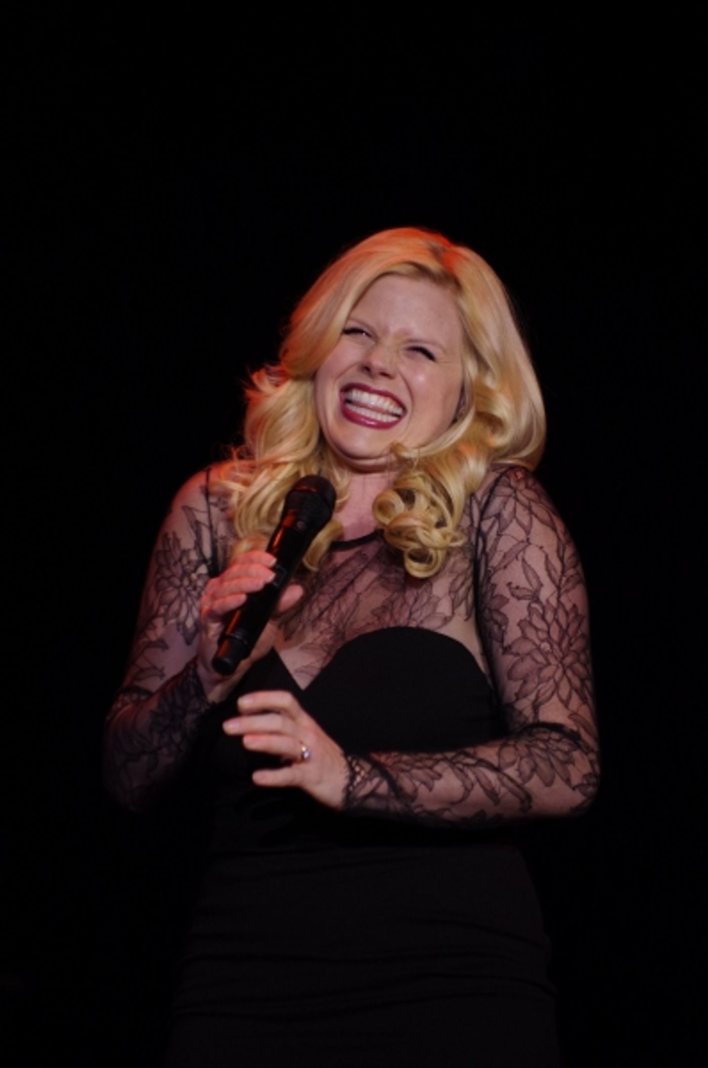 Photo Flash: Megan Hilty, Pasek & Paul, Darren Criss, Lilla Crawford & More at the JR. THEATRE FESTIVAL  Image