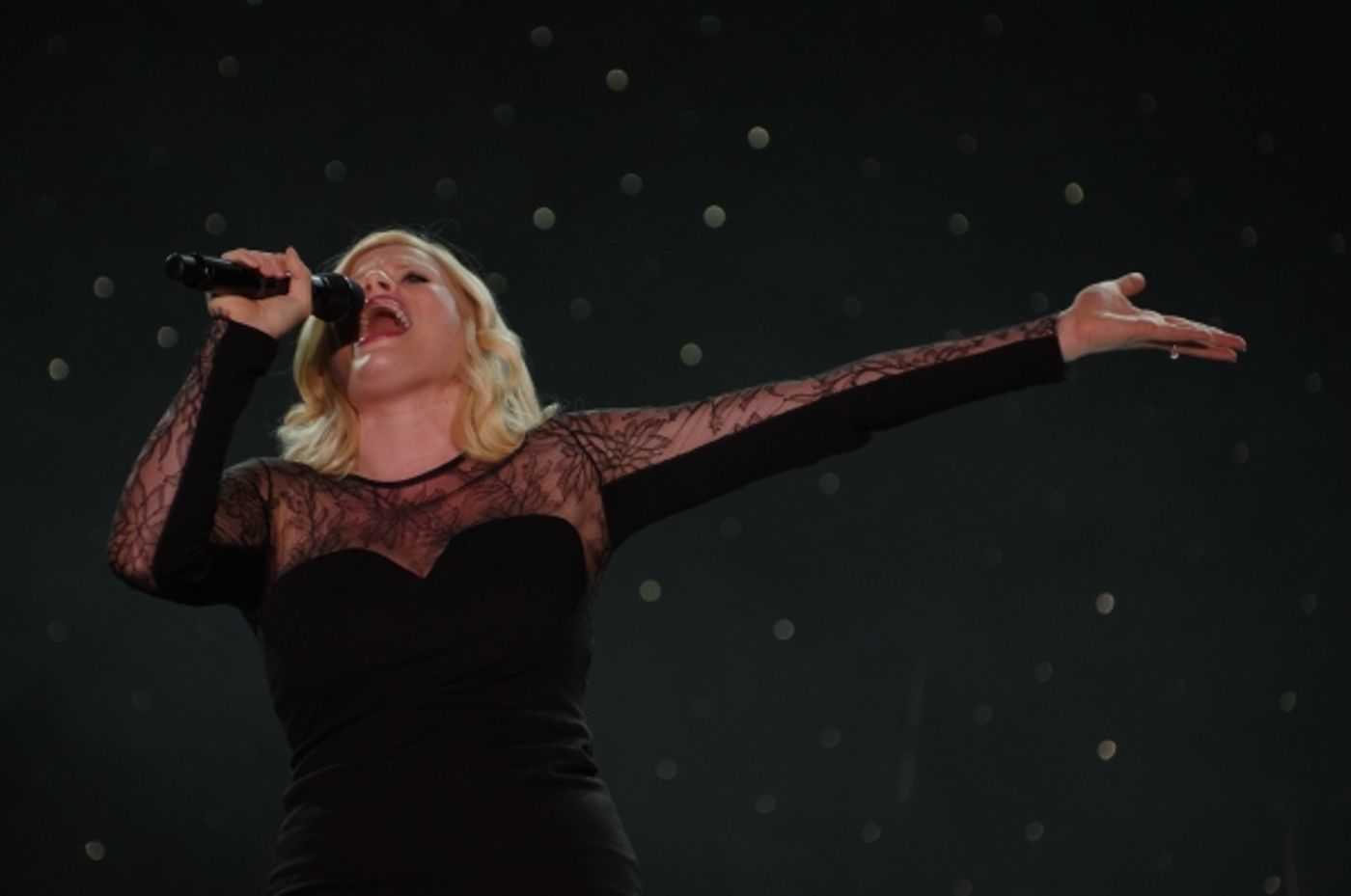 Photo Flash: Megan Hilty, Pasek & Paul, Darren Criss, Lilla Crawford & More at the JR. THEATRE FESTIVAL  Image