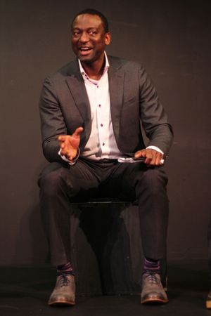 Yusef Salaam Photo