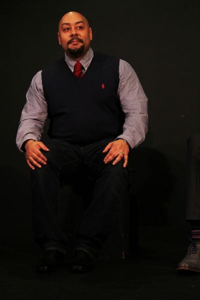 Raymond Santana Photo