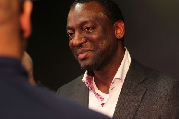 Yusef Salaam Photo