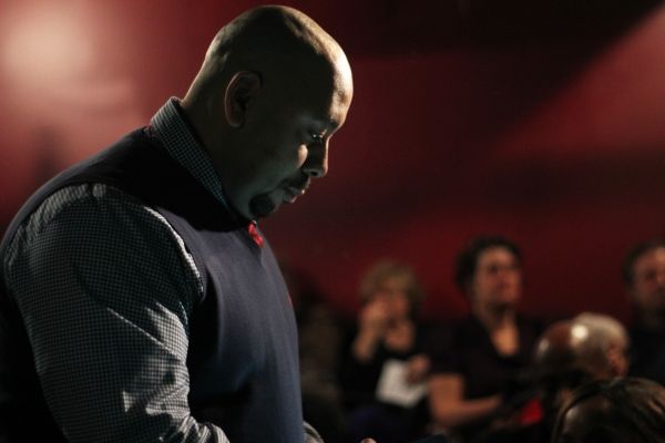 Raymond Santana Photo