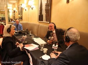 Jamie deRoy, Peter LeDonne, Joseph Benecassa Photo