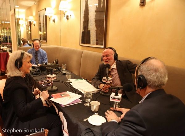 Jamie deRoy, Peter LeDonne, Joseph Benecassa Photo