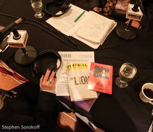 Jamie deRoy, Night Life Correspondent  Photo