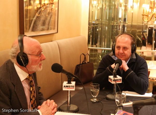 Peter Ledonne & Brian Scott Lipton Photo