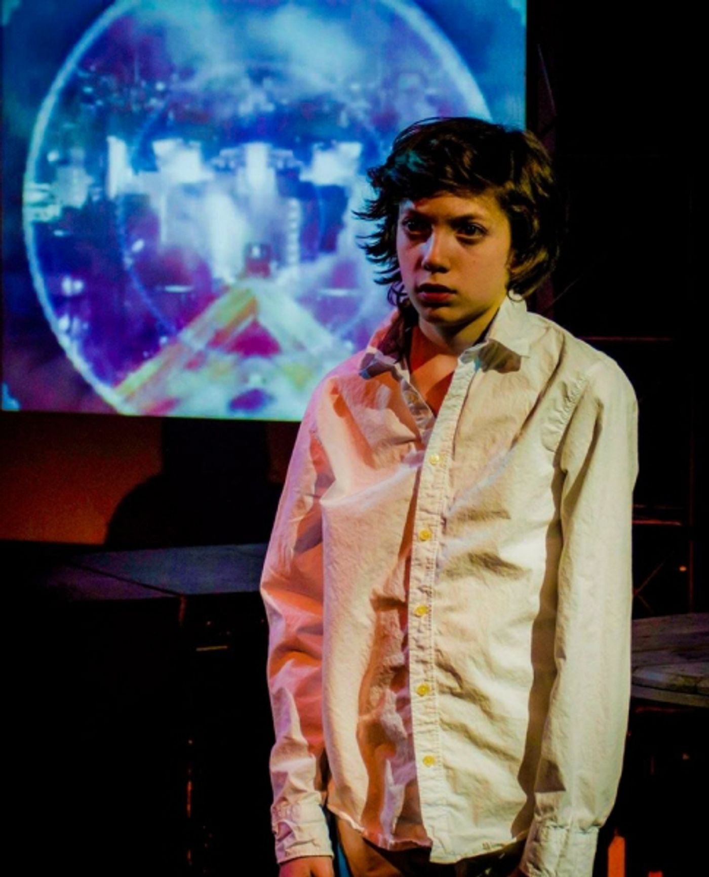 Photo Flash: First Look at Alison Cusano, Sean Matthew Whiteford and More in Castaway Players' THE WHO'S TOMMY Photo Flash: First Look at Alison Cusano, Sean Matthew Whiteford and More in Castaway Players' THE WHO'S TOMMY Image