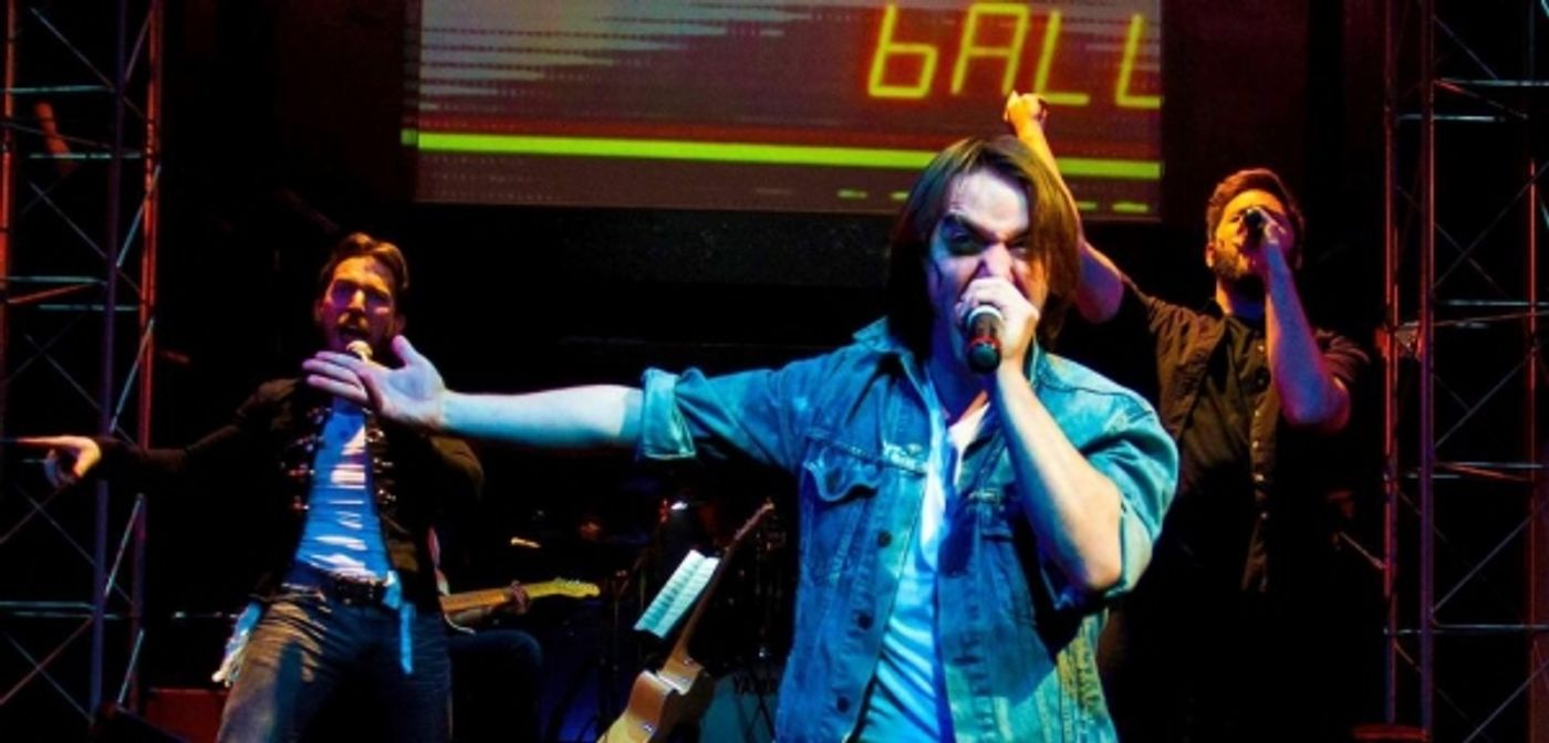 Photo Flash: First Look at Alison Cusano, Sean Matthew Whiteford and More in Castaway Players' THE WHO'S TOMMY Photo Flash: First Look at Alison Cusano, Sean Matthew Whiteford and More in Castaway Players' THE WHO'S TOMMY Image