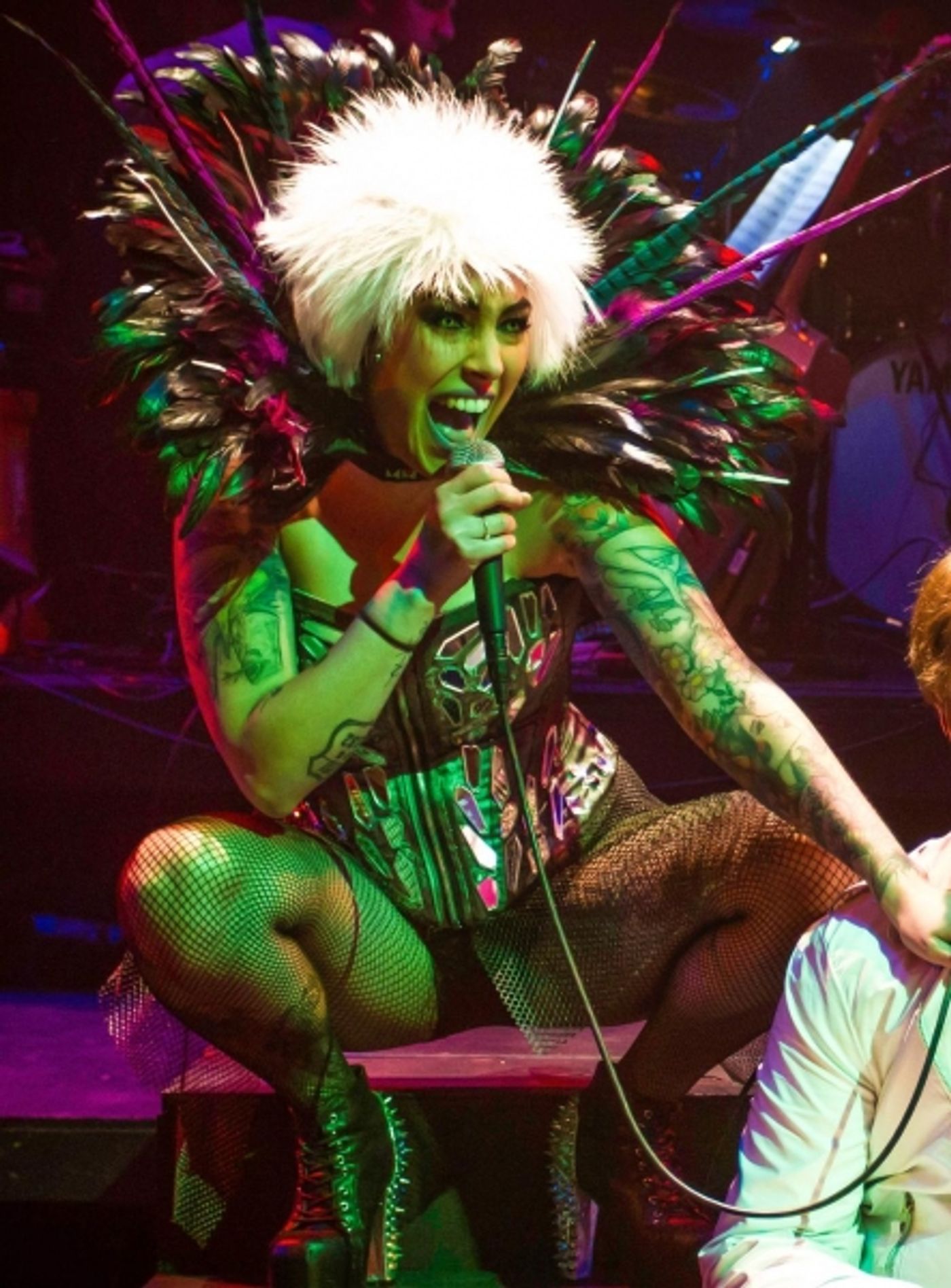 Photo Flash: First Look at Alison Cusano, Sean Matthew Whiteford and More in Castaway Players' THE WHO'S TOMMY Photo Flash: First Look at Alison Cusano, Sean Matthew Whiteford and More in Castaway Players' THE WHO'S TOMMY Image