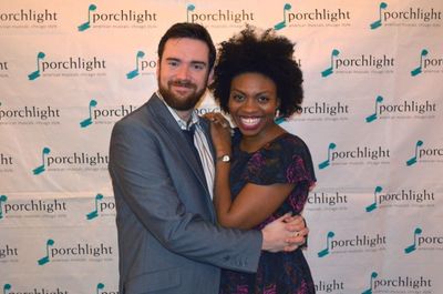 Music Director of Sondheim on Sondheim and Porchlight Artistic Associate Austin Cook  Photo