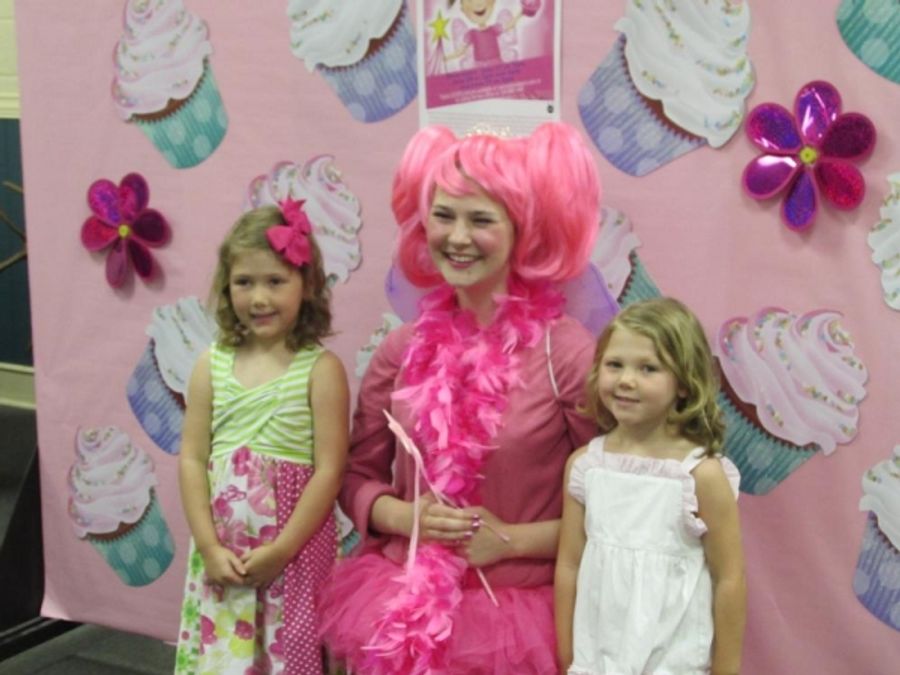 Photo Flash: PINKALICIOUS Comes to Wetumpka Depot Theatre Today Image