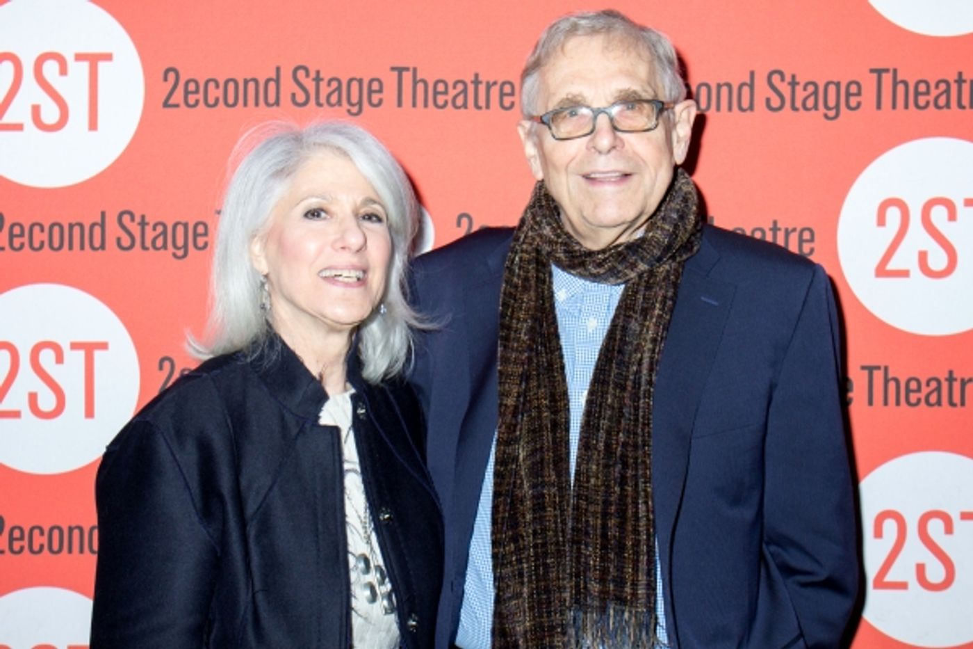 Photo Coverage: Inside Opening Night of BETWEEN RIVERSIDE AND CRAZY at Second Stage Image